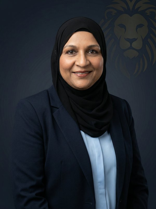 Safiyah Ebrahim Cook