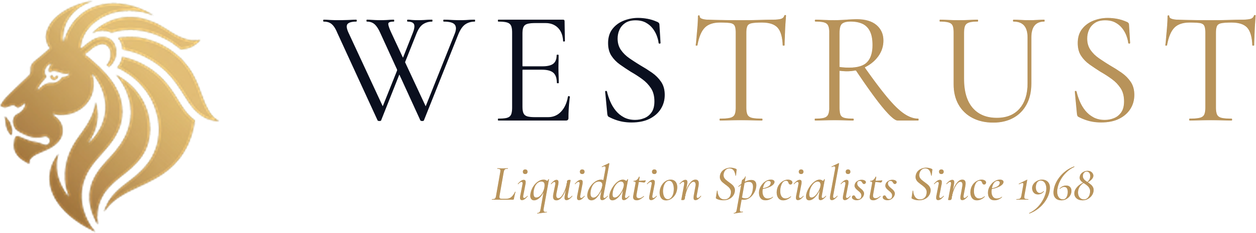 Westrust — Liquidation Specialists Since 1968